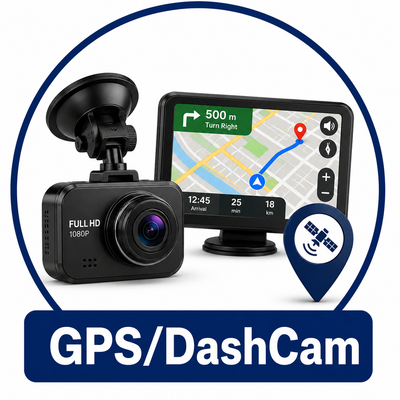 GPS/DashCams