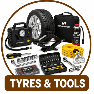 Tyres & Tools