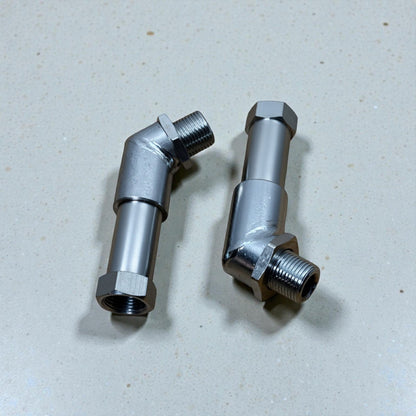 Cel Delete Kit / Cel Eliminator / O2 Sensor Spacer - Palenon Performance