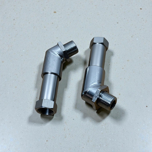 Cel Delete Kit / Cel Eliminator / O2 Sensor Spacer - Palenon Performance