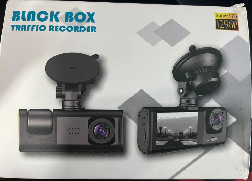 Dash Camera (HD)